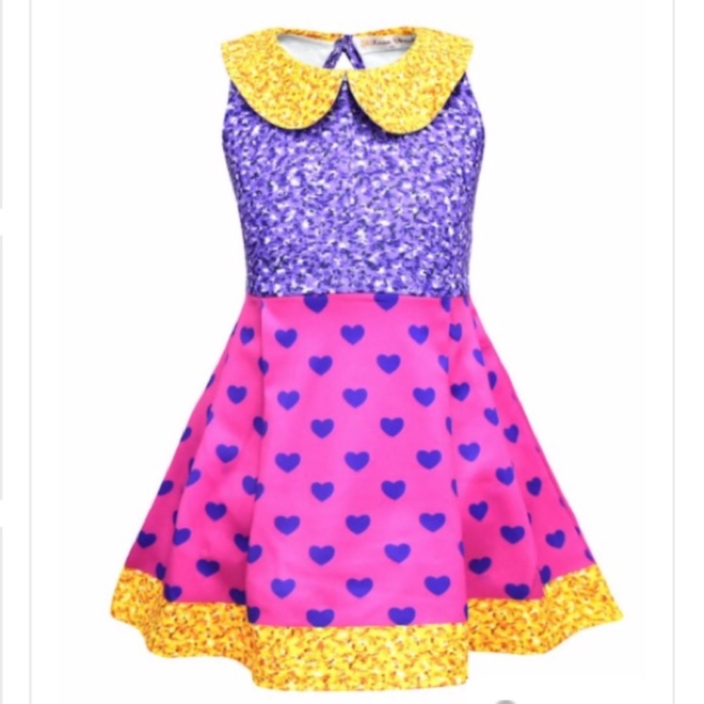 LOL super BB dress